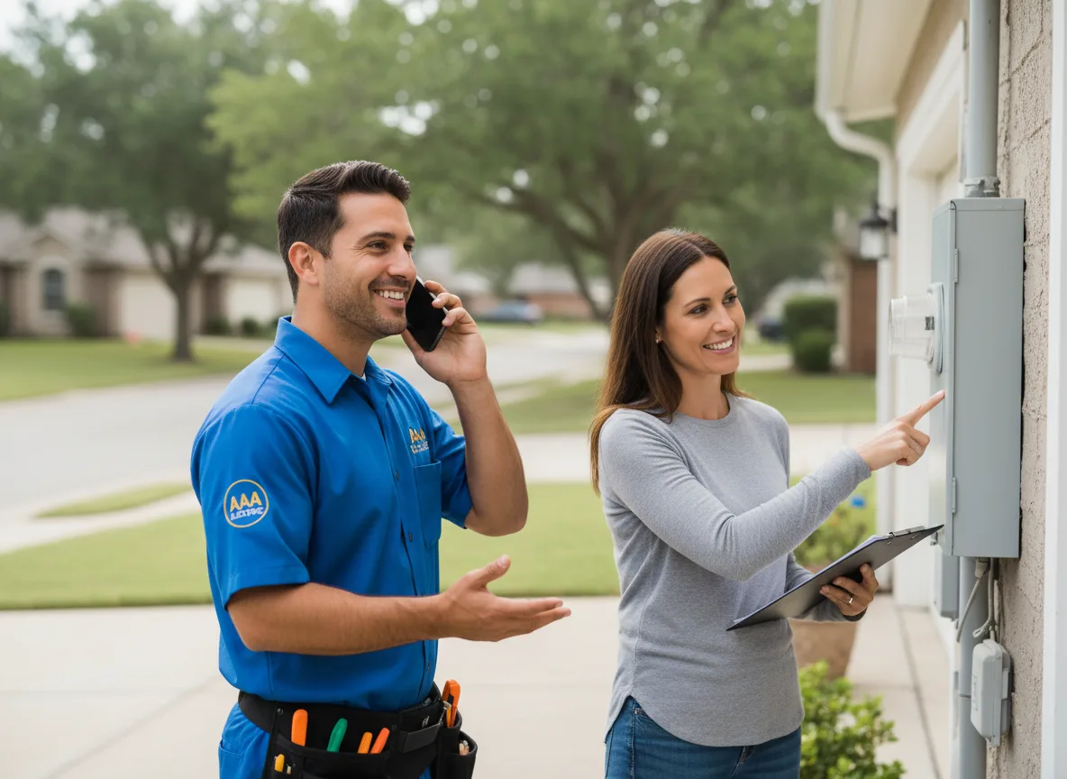 Electrical Repair Hatley, WI FAQs